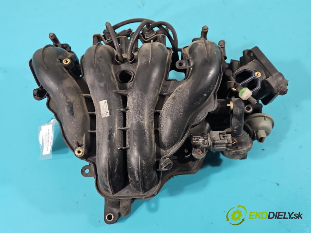 Mazda 6 I GG 2002-2007 2.3 16V 166 HP manual 122 kW 2261 cm3 4- zvod nasávací (Sacie potrubia)