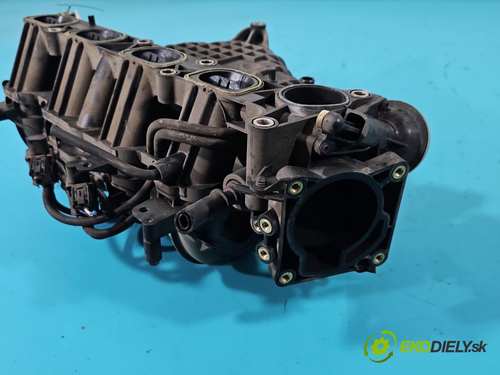 Mazda 6 I GG 2002-2007 2.3 16V 166 HP manual 122 kW 2261 cm3 4- zvod nasávací (Sacie potrubia)