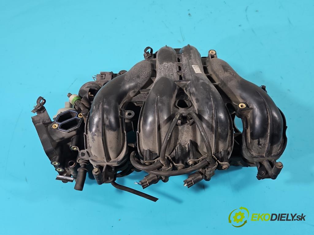 Mazda 6 I GG 2002-2007 2.3 16V 166 HP manual 122 kW 2261 cm3 4- zvod nasávací  (Sacie potrubia)