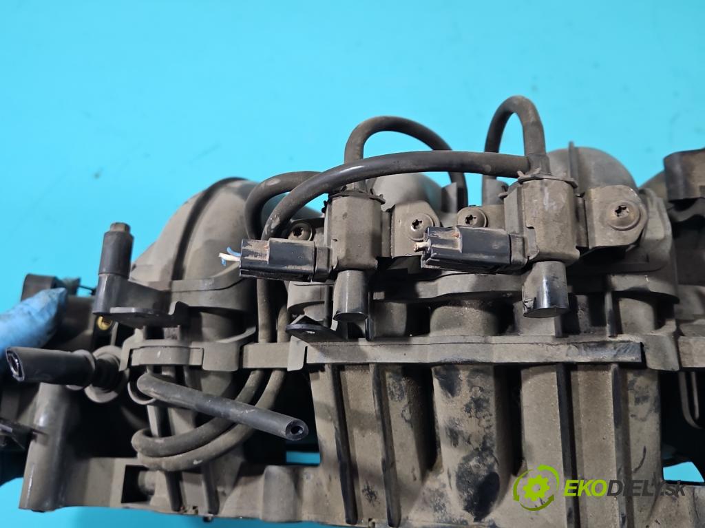 Mazda 6 I GG 2002-2007 2.3 16V 166 HP manual 122 kW 2261 cm3 4- zvod nasávací (Sacie potrubia)