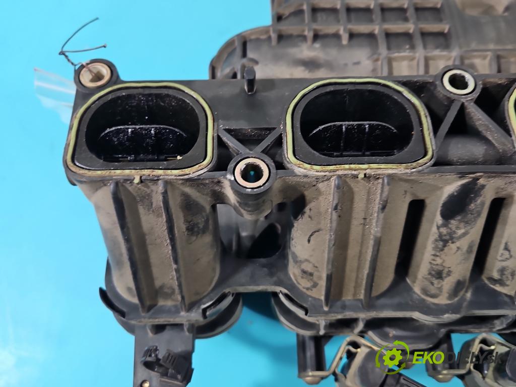 Mazda 6 I GG 2002-2007 2.3 16V 166 HP manual 122 kW 2261 cm3 4- zvod nasávací (Sacie potrubia)