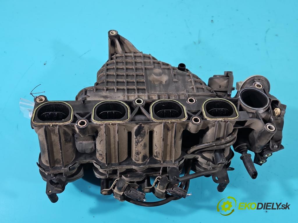 Mazda 6 I GG 2002-2007 2.3 16V 166 HP manual 122 kW 2261 cm3 4- zvod nasávací (Sacie potrubia)