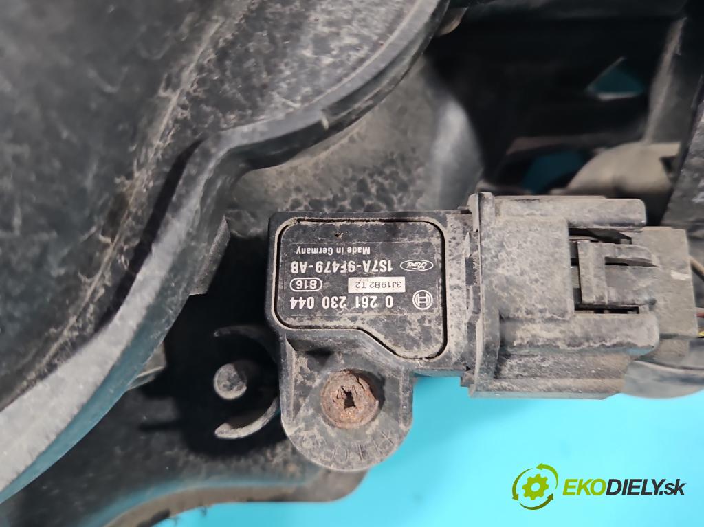 Mazda 6 I GG 2002-2007 2.3 16V 166 HP manual 122 kW 2261 cm3 4- zvod nasávací (Sacie potrubia)