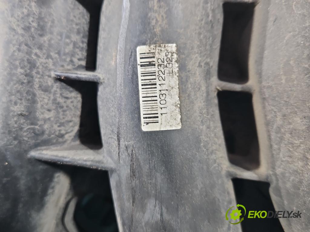 Mazda 6 I GG 2002-2007 2.3 16V 166 HP manual 122 kW 2261 cm3 4- zvod nasávací (Sacie potrubia)