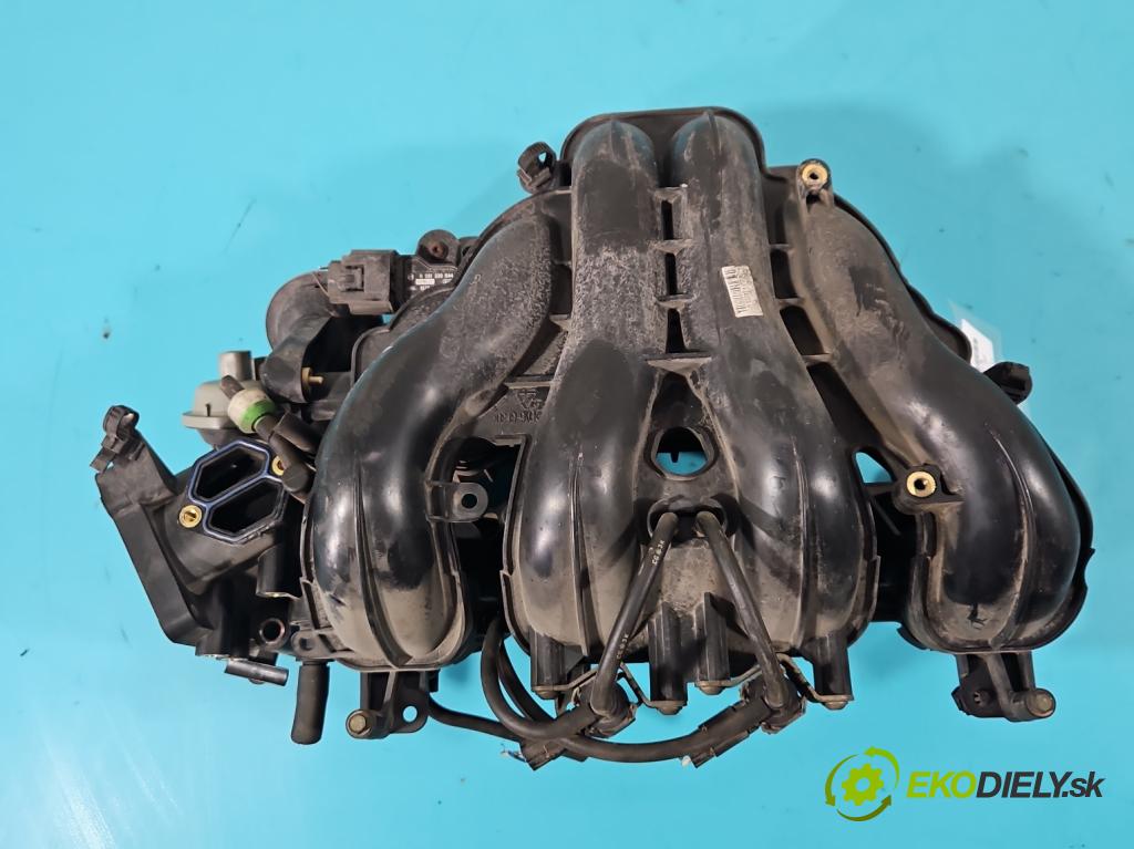 Mazda 6 I GG 2002-2007 2.3 16V 166 HP manual 122 kW 2261 cm3 4- zvod nasávací (Sacie potrubia)