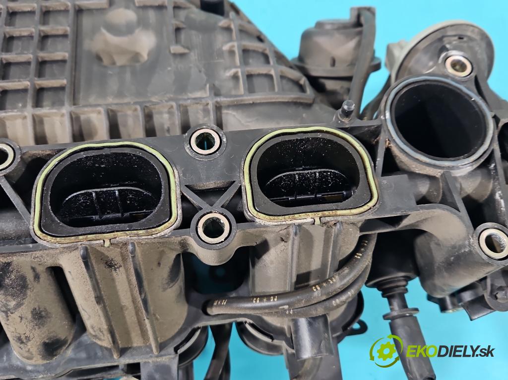 Mazda 6 I GG 2002-2007 2.3 16V 166 HP manual 122 kW 2261 cm3 4- zvod nasávací (Sacie potrubia)