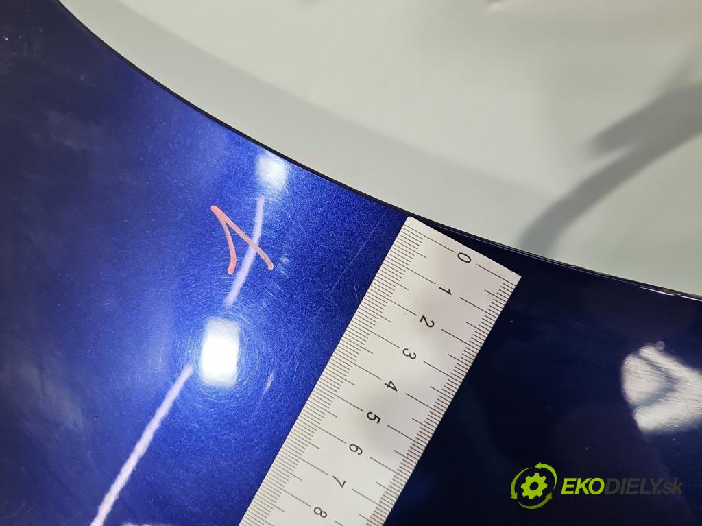 Mazda 6 I GG 2002-2007 2.3 16V 166 hp manual 122 kW 2261 cm3 4- zadní kufrové dveře  (Zadní kapoty)