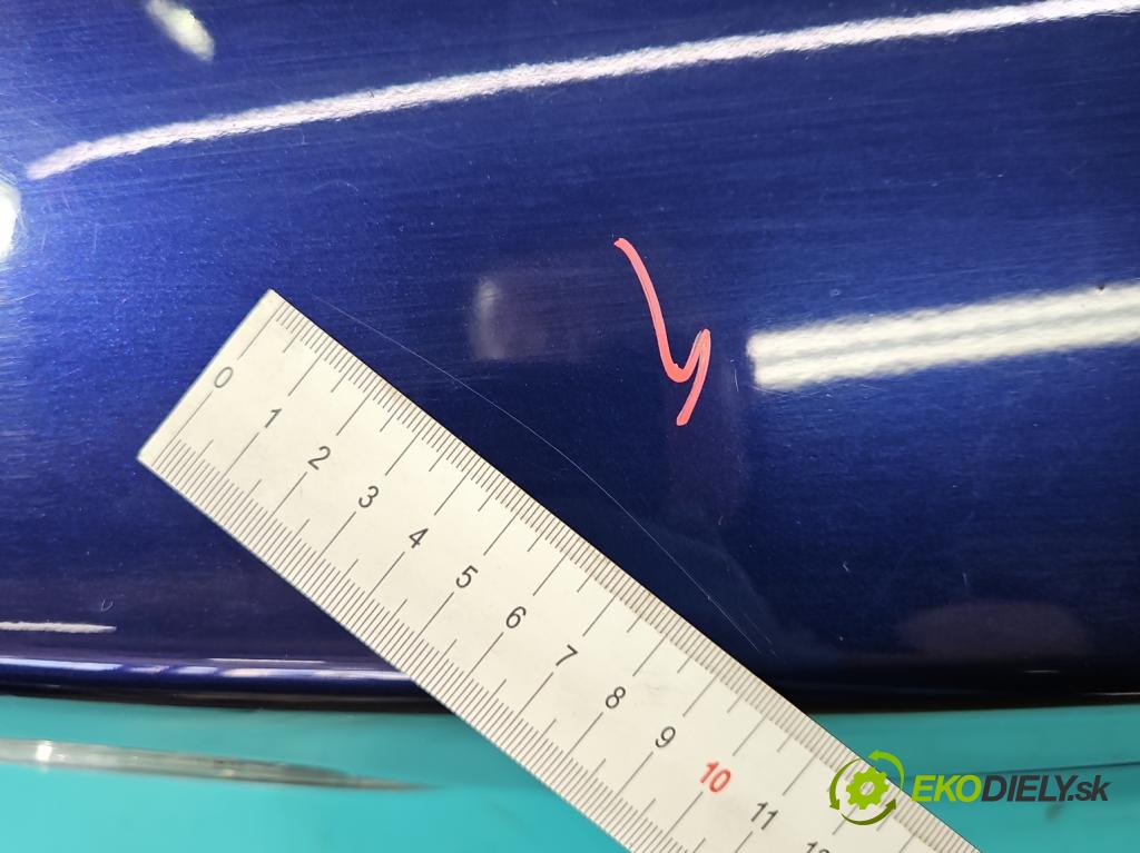 Mazda 6 I GG 2002-2007 2.3 16V 166 hp manual 122 kW 2261 cm3 4- zadní kufrové dveře  (Zadní kapoty)