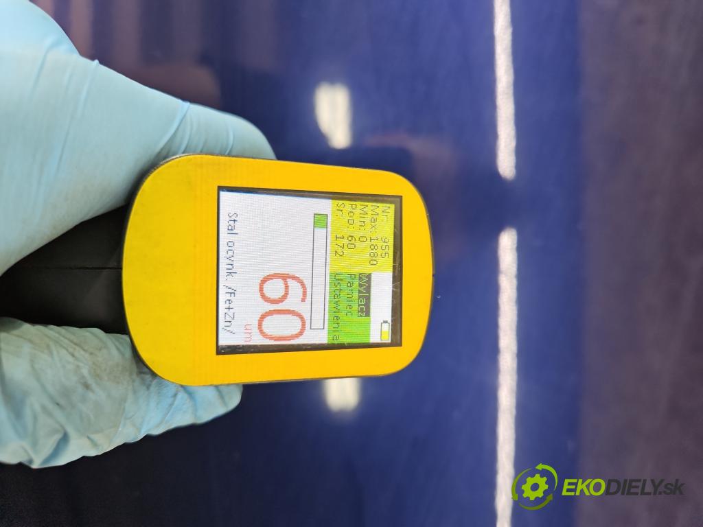 Mazda 6 I GG 2002-2007 2.3 16V 166 hp manual 122 kW 2261 cm3 4- zadní kufrové dveře  (Zadní kapoty)