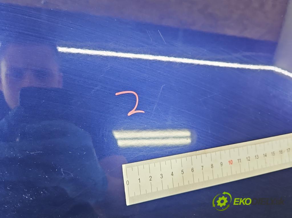 Mazda 6 I GG 2002-2007 2.3 16V 166 hp manual 122 kW 2261 cm3 4- zadní kufrové dveře  (Zadní kapoty)