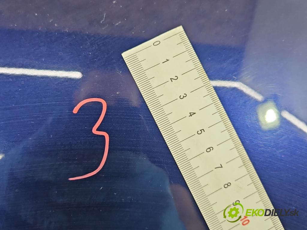 Mazda 6 I GG 2002-2007 2.3 16V 166 hp manual 122 kW 2261 cm3 4- zadní kufrové dveře  (Zadní kapoty)