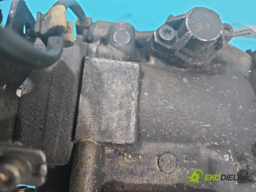 Vw Passat B5 1995-2005 1.9 tdi 110 HP manual 81 kW 1896 cm3 4- čerpadlo vstrekovacia 0460404986 (Vstrekovacie čerpadlá)