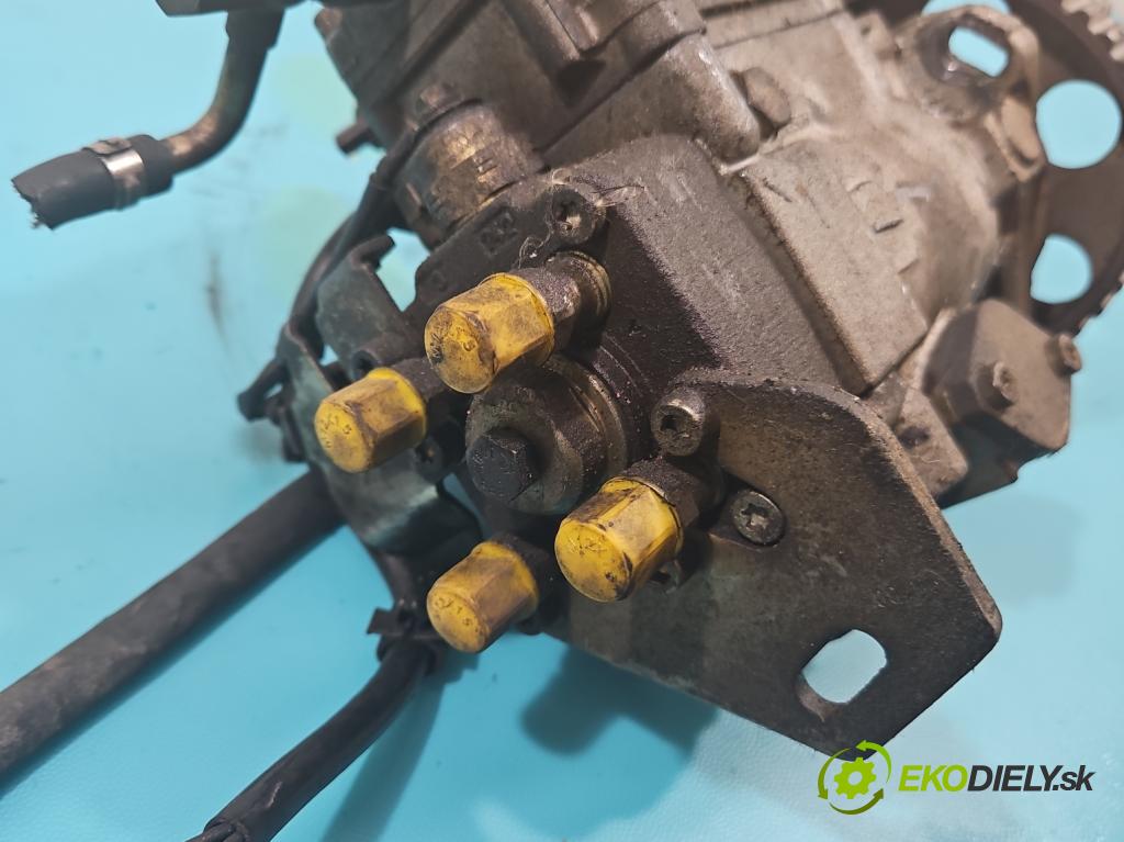 Vw Passat B5 1995-2005 1.9 tdi 110 HP manual 81 kW 1896 cm3 4- čerpadlo vstrekovacia 0460404986 (Vstrekovacie čerpadlá)