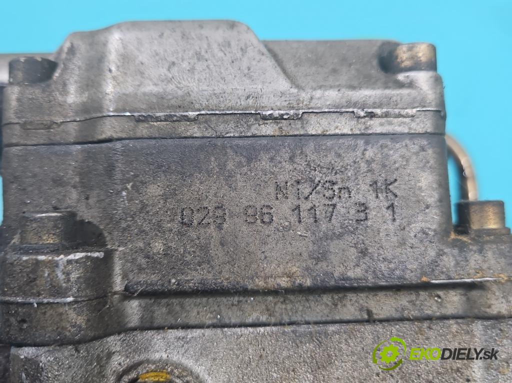 Vw Passat B5 1995-2005 1.9 tdi 110 HP manual 81 kW 1896 cm3 4- čerpadlo vstrekovacia 0460404986 (Vstrekovacie čerpadlá)