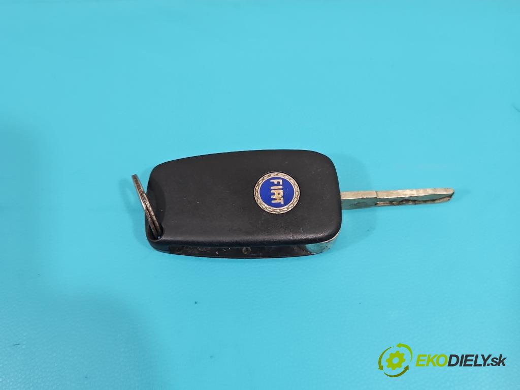 Fiat Punto Grande 1.4 77 HP manual 57 kW 1368 cm3 5- Spínačka 518131970B365 (Spínacie skrinky a kľúče)