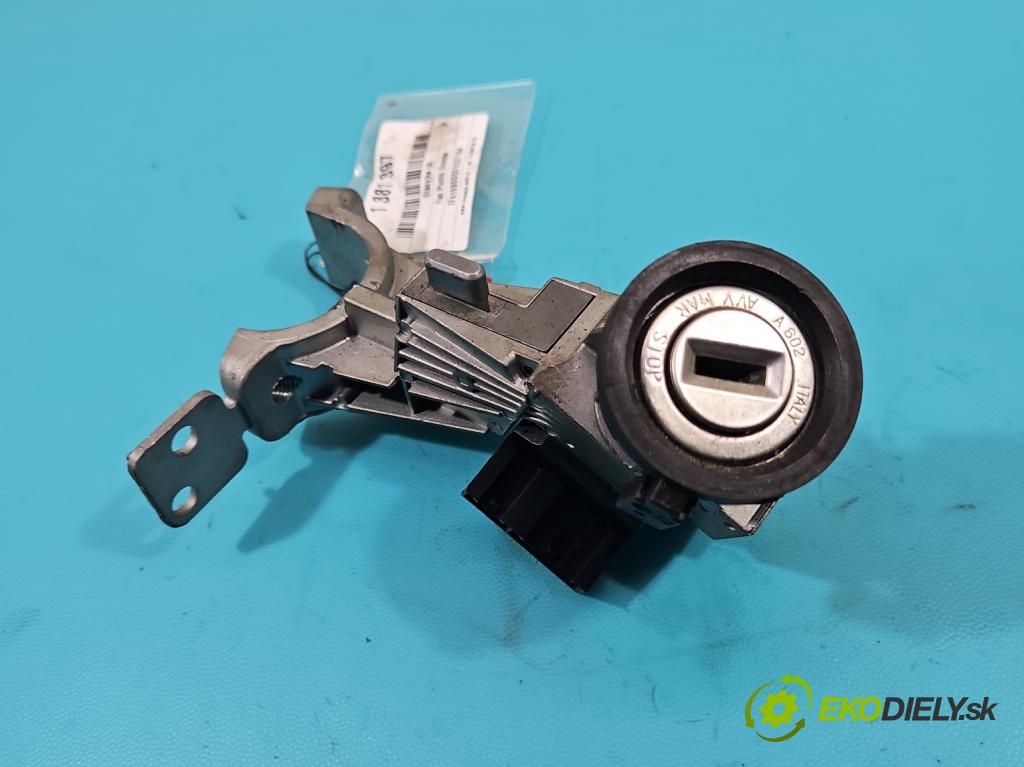 Fiat Punto Grande 1.4 77 HP manual 57 kW 1368 cm3 5- Spínačka 518131970B365 (Spínacie skrinky a kľúče)