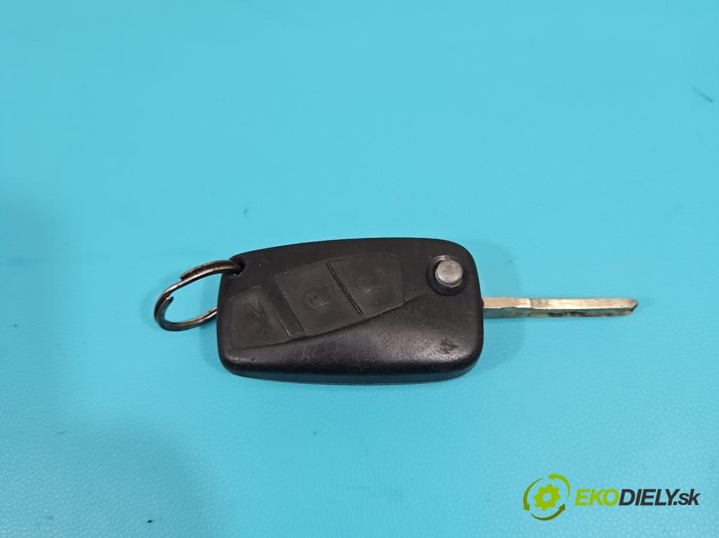 Fiat Punto Grande 1.4 77 HP manual 57 kW 1368 cm3 5- Spínačka 518131970B365 (Spínacie skrinky a kľúče)