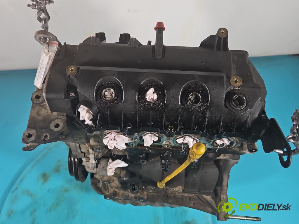 Renault Clio II 1998-2012 1,2.0 16V 75 HP manual 55 kW 1149 cm3 5- motor benzín: D4F G 722