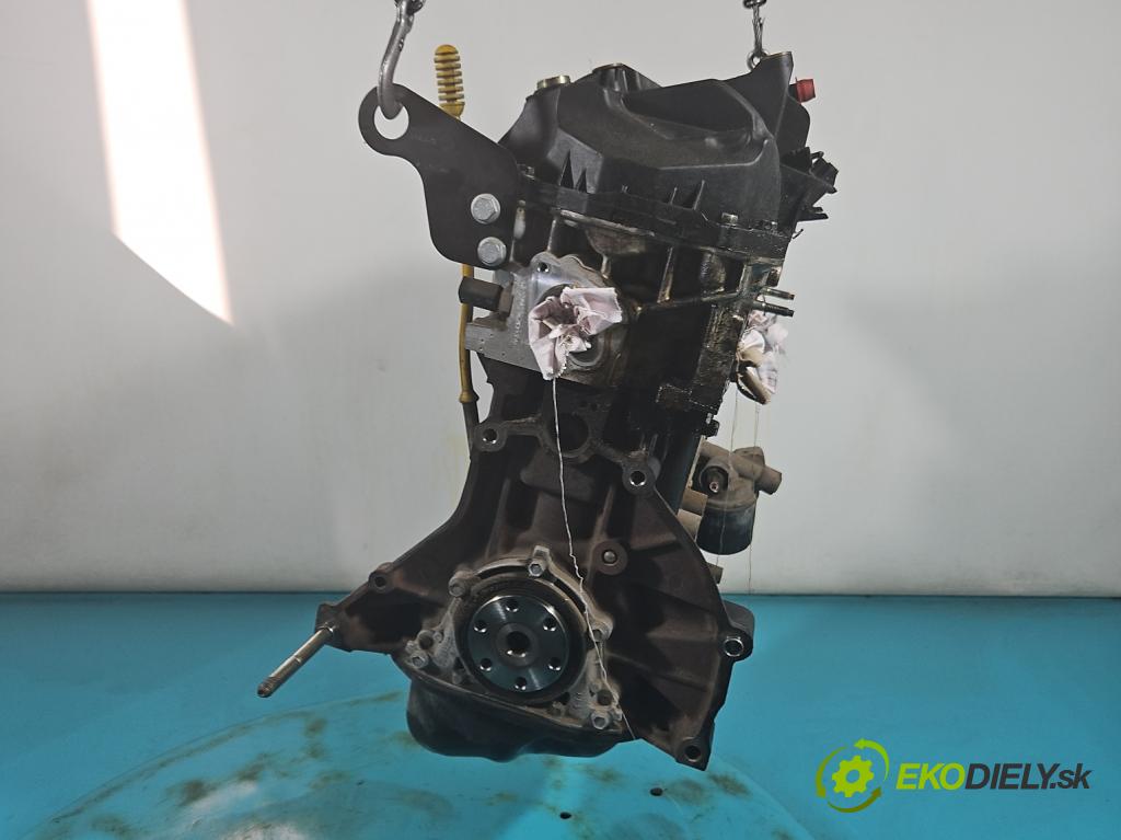 Renault Clio II 1998-2012 1,2.0 16V 75 HP manual 55 kW 1149 cm3 5- motor benzín: D4F G 722