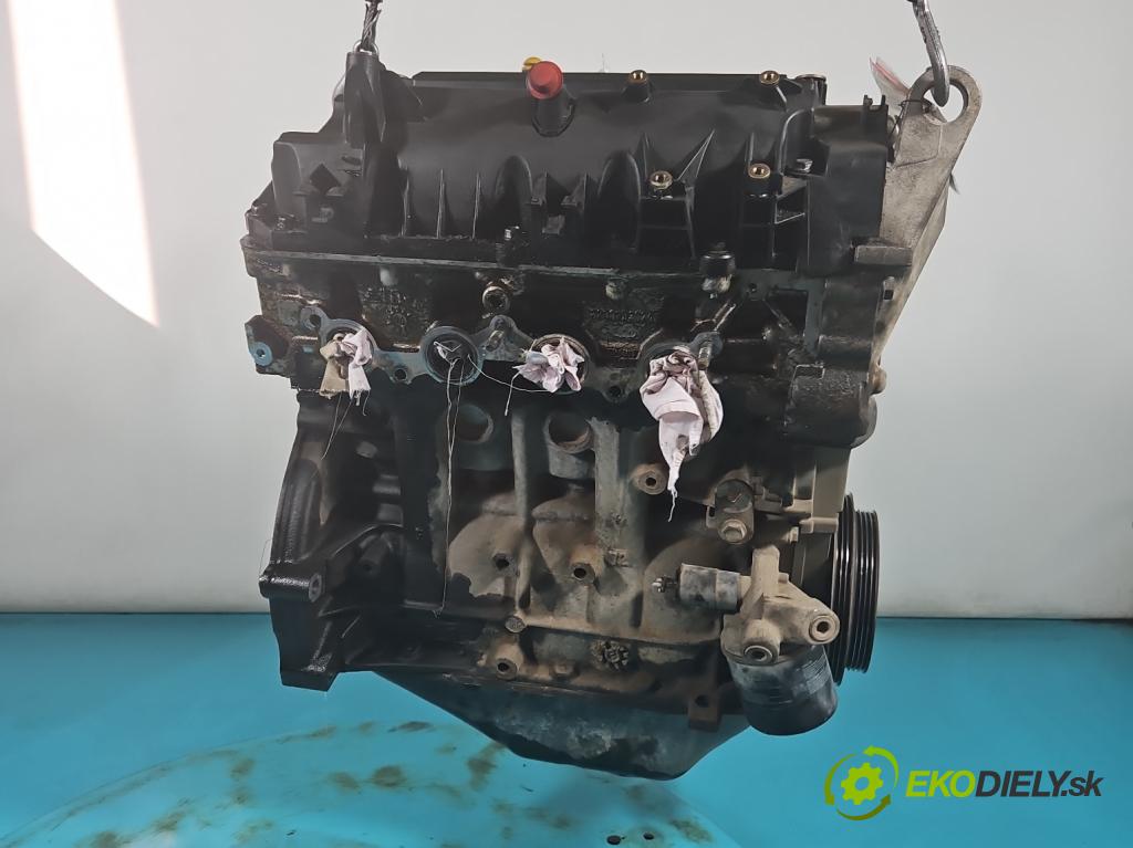 Renault Clio II 1998-2012 1,2.0 16V 75 HP manual 55 kW 1149 cm3 5- motor benzín: D4F G 722