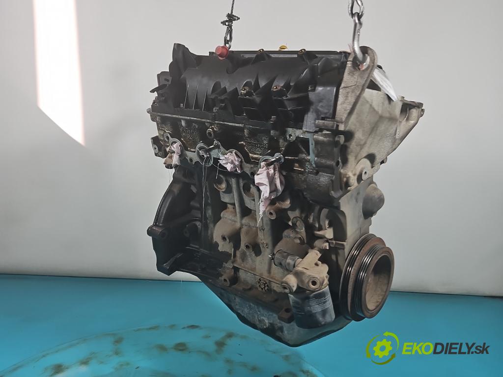 Renault Clio II 1998-2012 1,2.0 16V 75 HP manual 55 kW 1149 cm3 5- motor benzín: D4F G 722