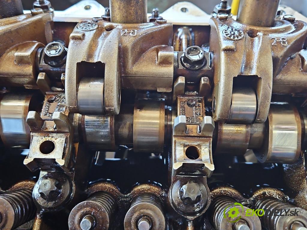 Renault Clio II 1998-2012 1,2.0 16V 75 HP manual 55 kW 1149 cm3 5- motor benzín: D4F G 722