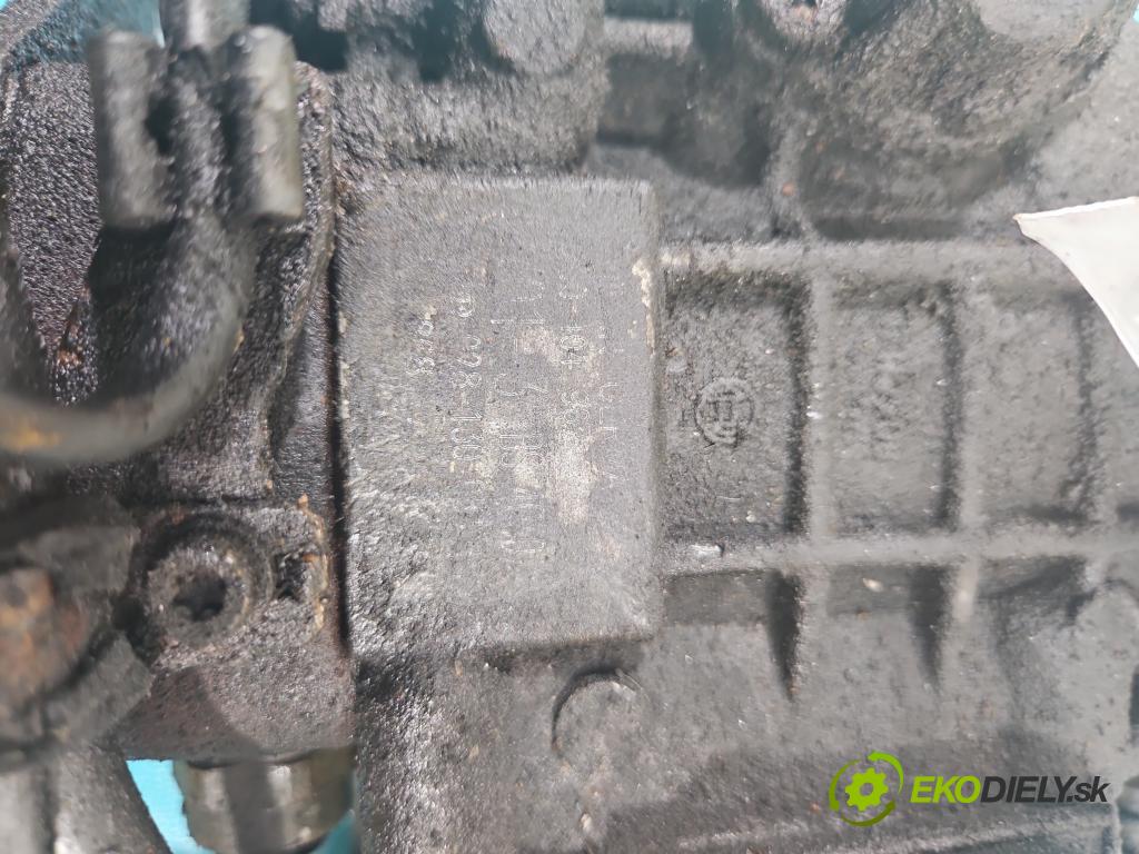 Vw Lupo 1.7 sdi 60 HP manual 44 kW 1716 cm3 3- čerpadlo vstrekovacia 0460404967 (Vstrekovacie čerpadlá)