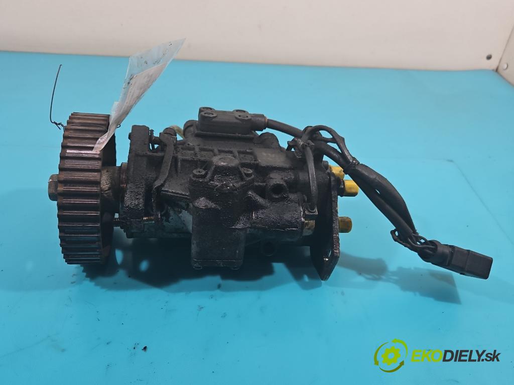 Vw Lupo 1.7 sdi 60 HP manual 44 kW 1716 cm3 3- čerpadlo vstrekovacia 0460404967 (Vstrekovacie čerpadlá)