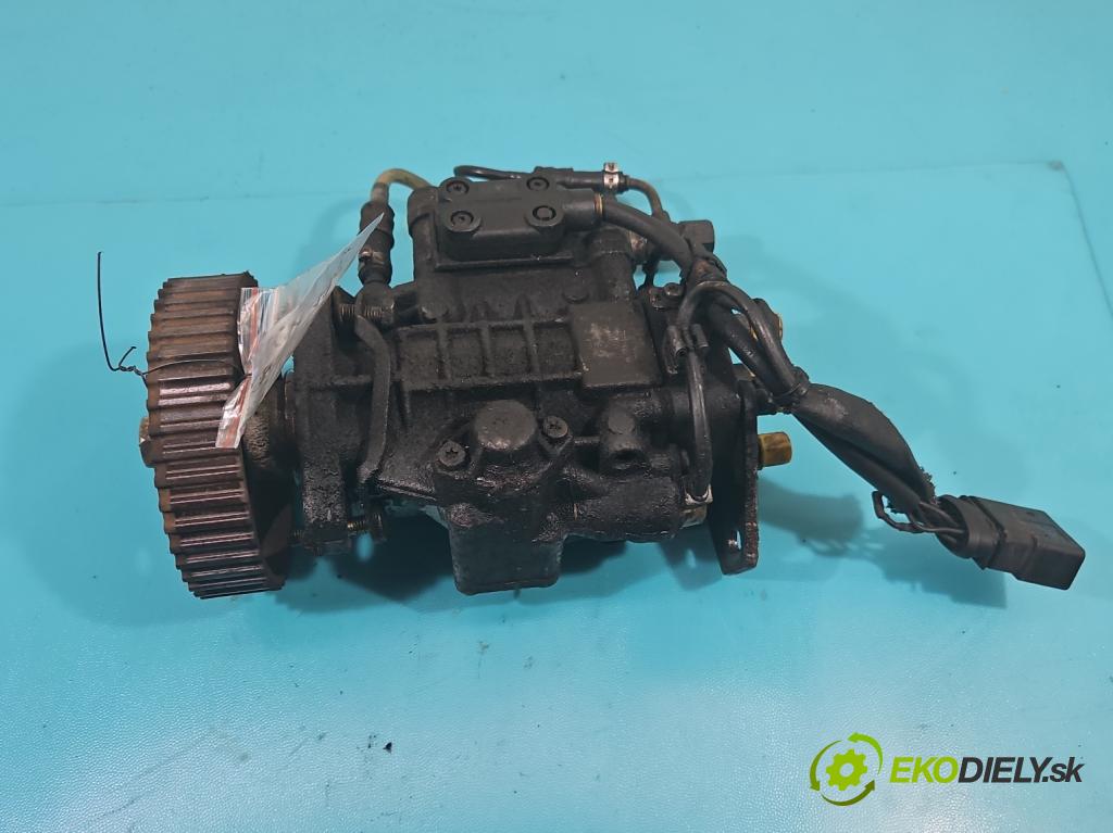 Vw Lupo 1.7 sdi 60 HP manual 44 kW 1716 cm3 3- čerpadlo vstrekovacia 0460404967 (Vstrekovacie čerpadlá)