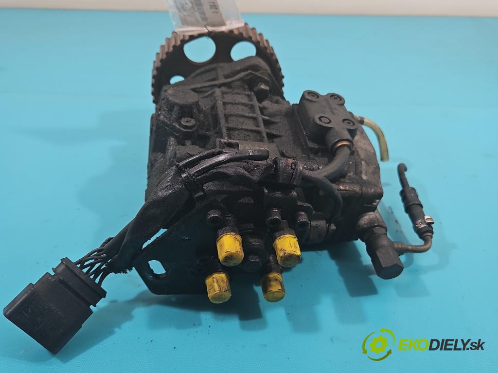 Vw Lupo 1.7 sdi 60 HP manual 44 kW 1716 cm3 3- čerpadlo vstrekovacia 0460404967 (Vstrekovacie čerpadlá)