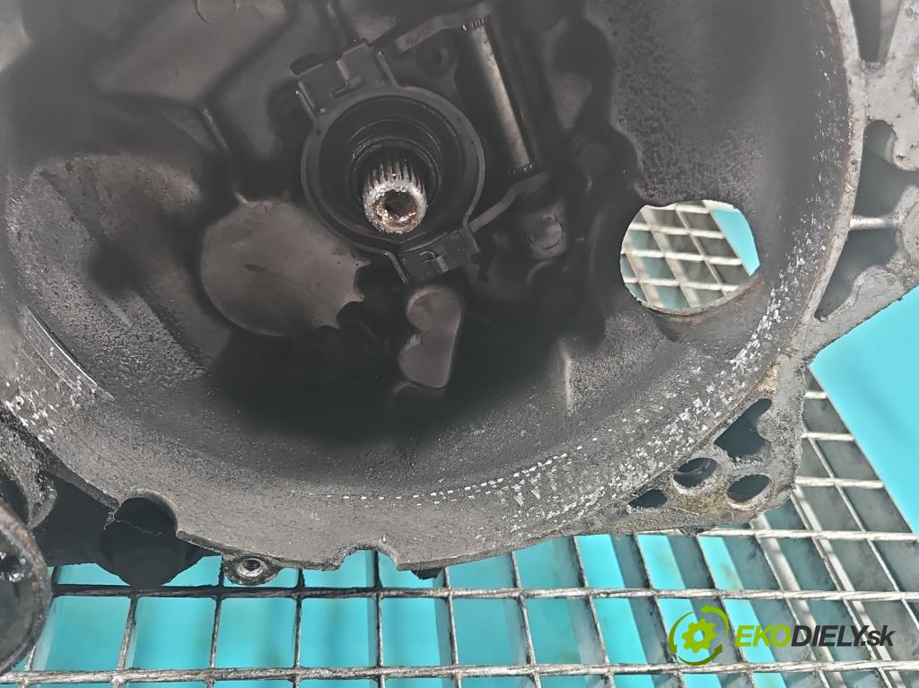 Vw Lupo 1.7 sdi 60 HP manual 44 kW 1716 cm3 3- prevodovka stupeň,rýchlosť manual FFV