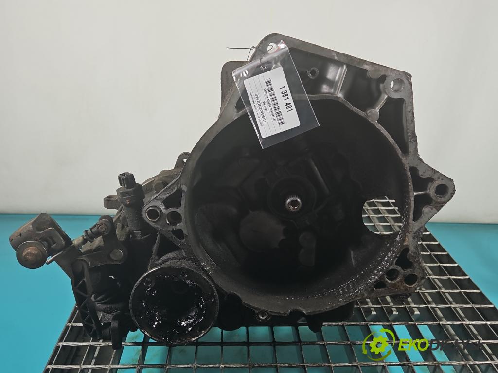 Vw Lupo 1.7 sdi 60 HP manual 44 kW 1716 cm3 3- prevodovka stupeň,rýchlosť manual FFV