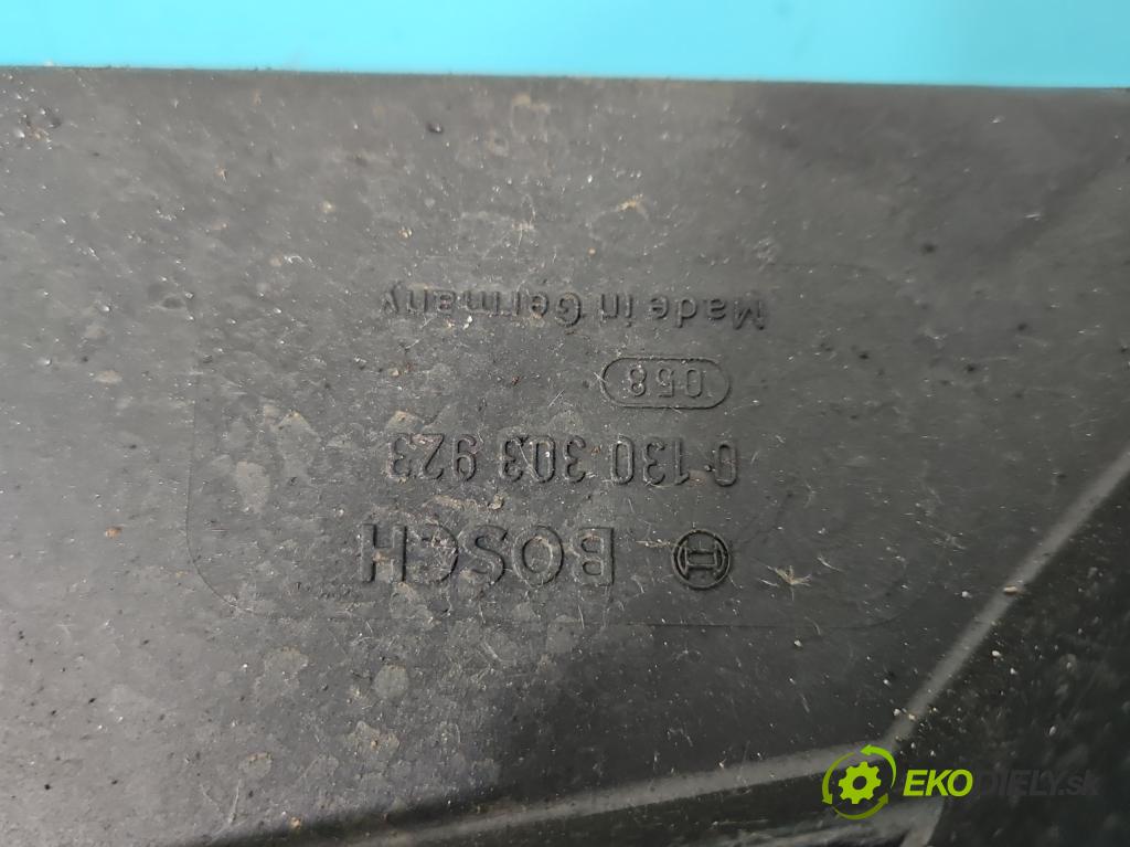 Ford Mondeo Mk3 2000-2007 2.0 tdci 131 HP manual 96 kW 1998 cm3 5- Ventilátor chladiča 1137328081