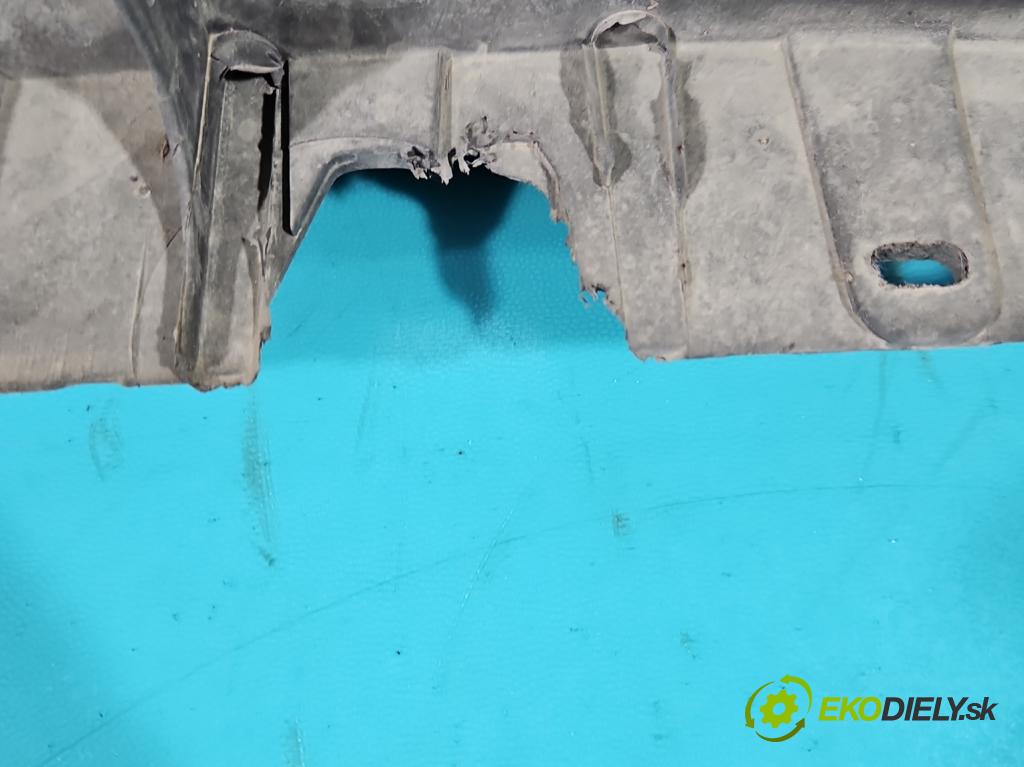 Opel Vivaro 2001-2014 2.5 cdti 135 hp manual 99 kW 2463 cm3 5- stěna přední  (Výztuhy přední)