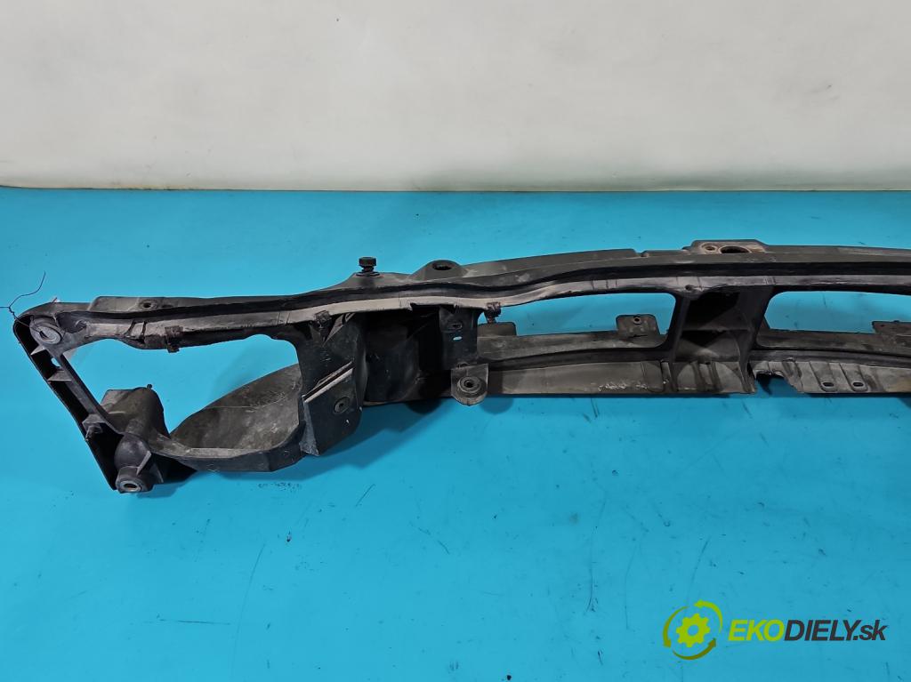 Opel Vivaro 2001-2014 2.5 cdti 135 hp manual 99 kW 2463 cm3 5- stěna přední  (Výztuhy přední)