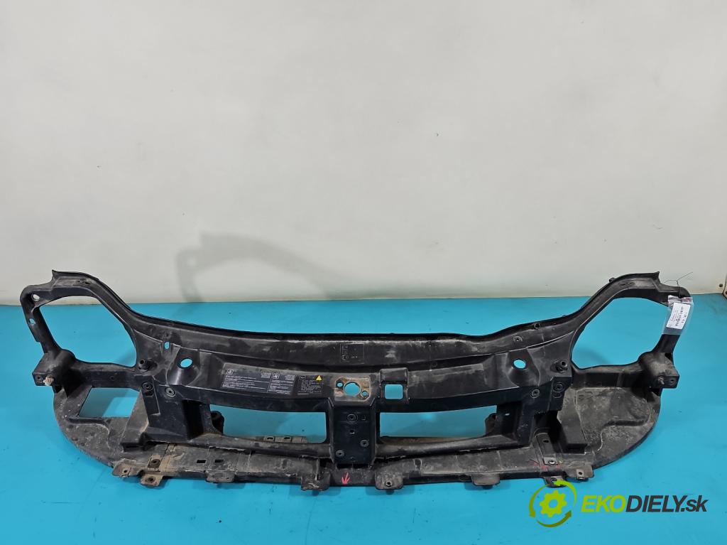 Opel Vivaro 2001-2014 2.5 cdti 135 hp manual 99 kW 2463 cm3 5- stěna přední  (Výztuhy přední)