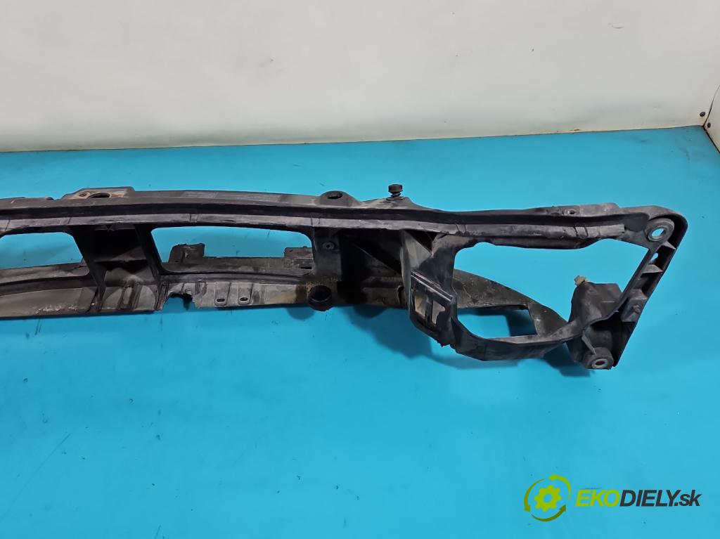 Opel Vivaro 2001-2014 2.5 cdti 135 hp manual 99 kW 2463 cm3 5- stěna přední  (Výztuhy přední)