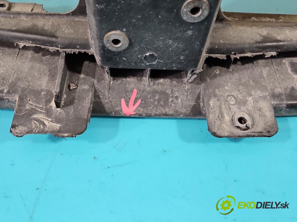 Opel Vivaro 2001-2014 2.5 cdti 135 hp manual 99 kW 2463 cm3 5- stěna přední  (Výztuhy přední)