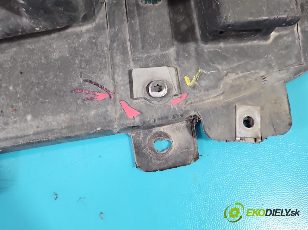 Opel Vivaro 2001-2014 2.5 cdti 135 hp manual 99 kW 2463 cm3 5- stěna přední  (Výztuhy přední)