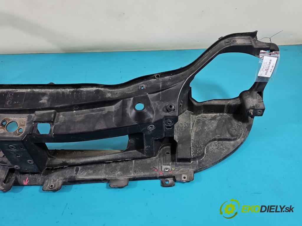 Opel Vivaro 2001-2014 2.5 cdti 135 hp manual 99 kW 2463 cm3 5- stěna přední  (Výztuhy přední)