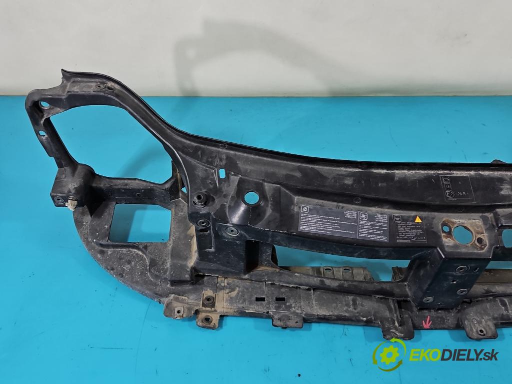 Opel Vivaro 2001-2014 2.5 cdti 135 hp manual 99 kW 2463 cm3 5- stěna přední  (Výztuhy přední)