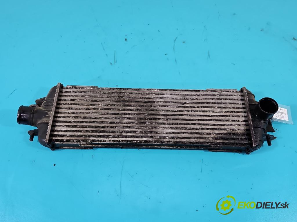 Opel Vivaro 2001-2014 2.5 cdti 135 hp manual 99 kW 2463 cm3 5- Intercooler  (Chladiče nasávaného vzduchu (intercoolery))