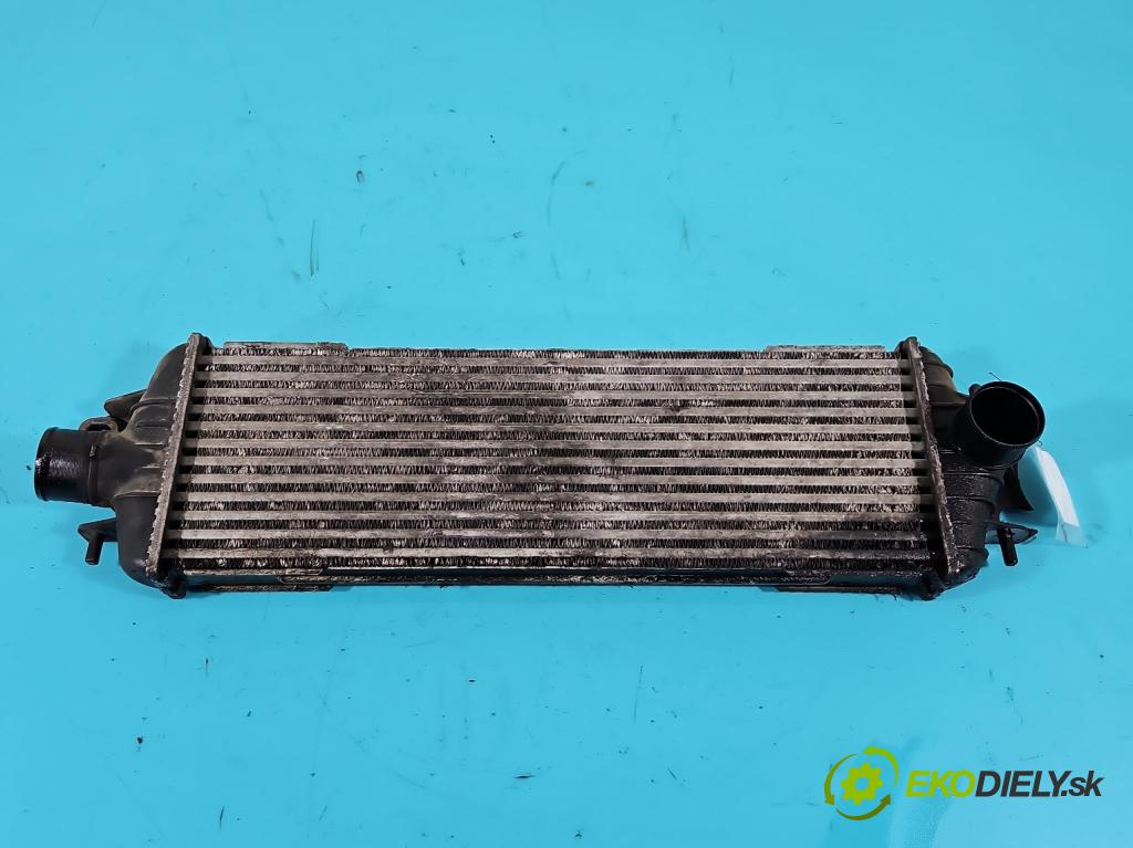 Opel Vivaro 2001-2014 2.5 cdti 135 hp manual 99 kW 2463 cm3 5- Intercooler  (Chladiče nasávaného vzduchu (intercoolery))