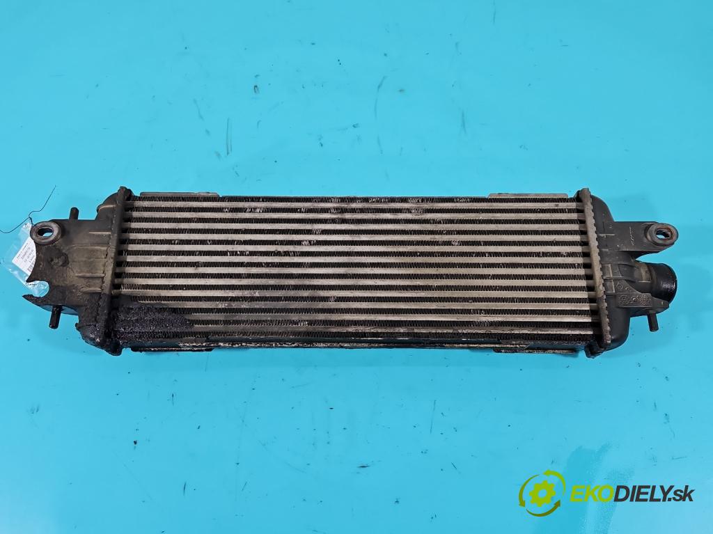 Opel Vivaro 2001-2014 2.5 cdti 135 hp manual 99 kW 2463 cm3 5- Intercooler  (Chladiče nasávaného vzduchu (intercoolery))