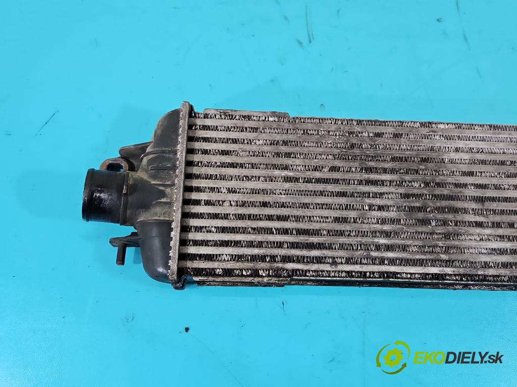 Opel Vivaro 2001-2014 2.5 cdti 135 hp manual 99 kW 2463 cm3 5- Intercooler  (Chladiče nasávaného vzduchu (intercoolery))
