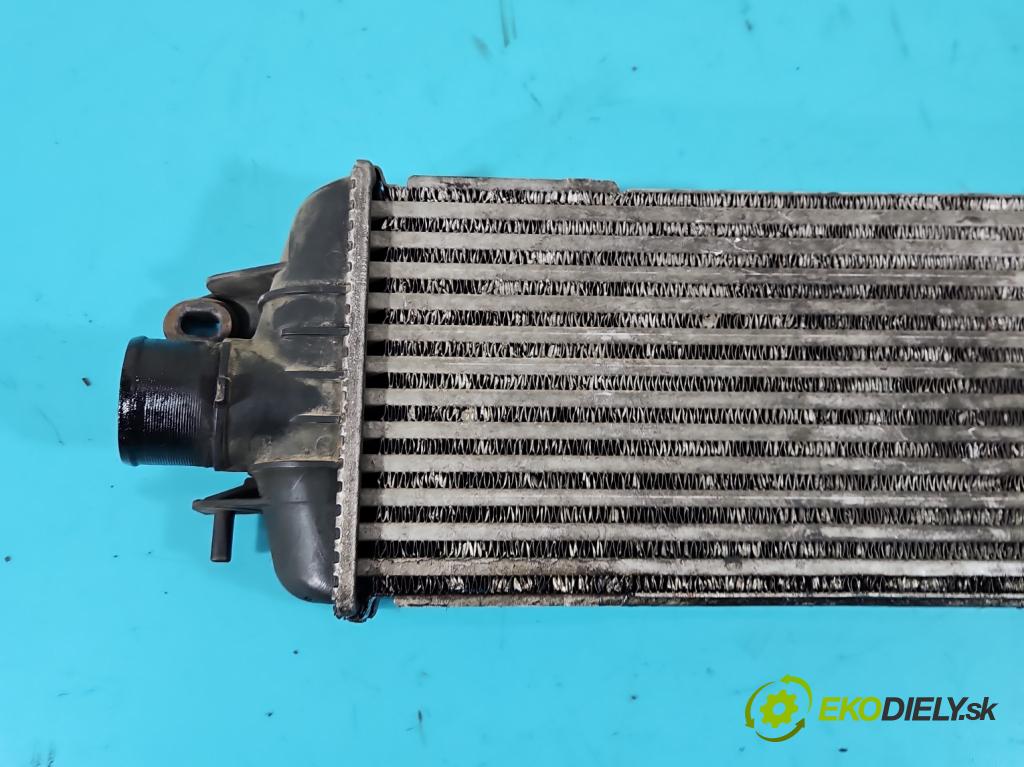 Opel Vivaro 2001-2014 2.5 cdti 135 hp manual 99 kW 2463 cm3 5- Intercooler  (Chladiče nasávaného vzduchu (intercoolery))