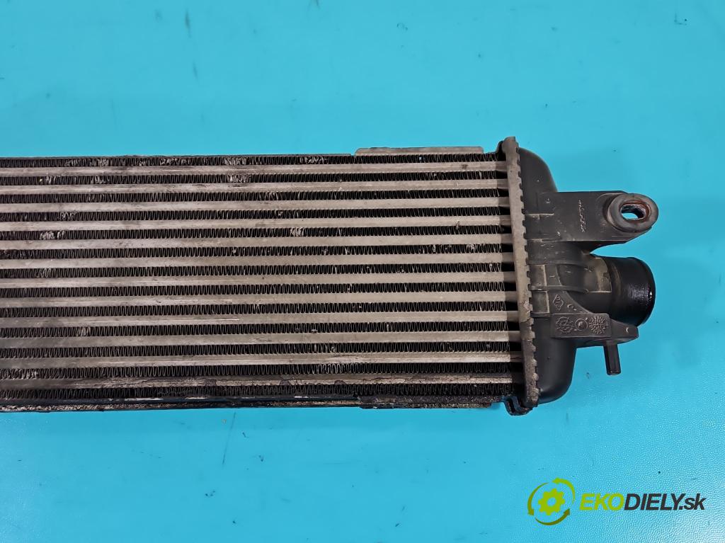 Opel Vivaro 2001-2014 2.5 cdti 135 hp manual 99 kW 2463 cm3 5- Intercooler  (Chladiče nasávaného vzduchu (intercoolery))