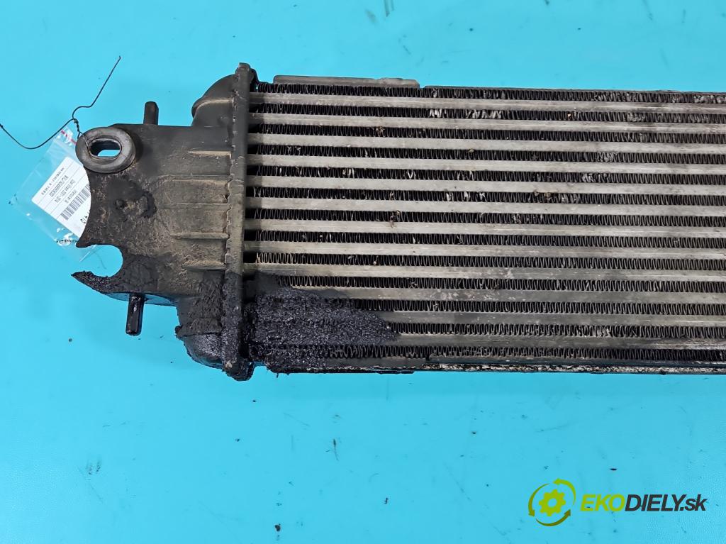Opel Vivaro 2001-2014 2.5 cdti 135 hp manual 99 kW 2463 cm3 5- Intercooler  (Chladiče nasávaného vzduchu (intercoolery))