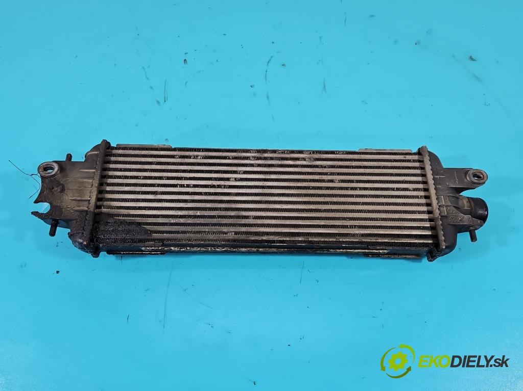 Opel Vivaro 2001-2014 2.5 cdti 135 hp manual 99 kW 2463 cm3 5- Intercooler  (Chladiče nasávaného vzduchu (intercoolery))