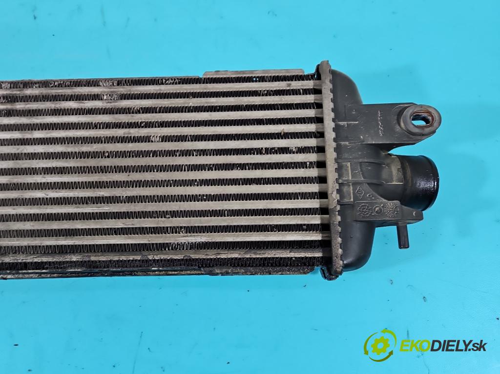 Opel Vivaro 2001-2014 2.5 cdti 135 hp manual 99 kW 2463 cm3 5- Intercooler  (Chladiče nasávaného vzduchu (intercoolery))